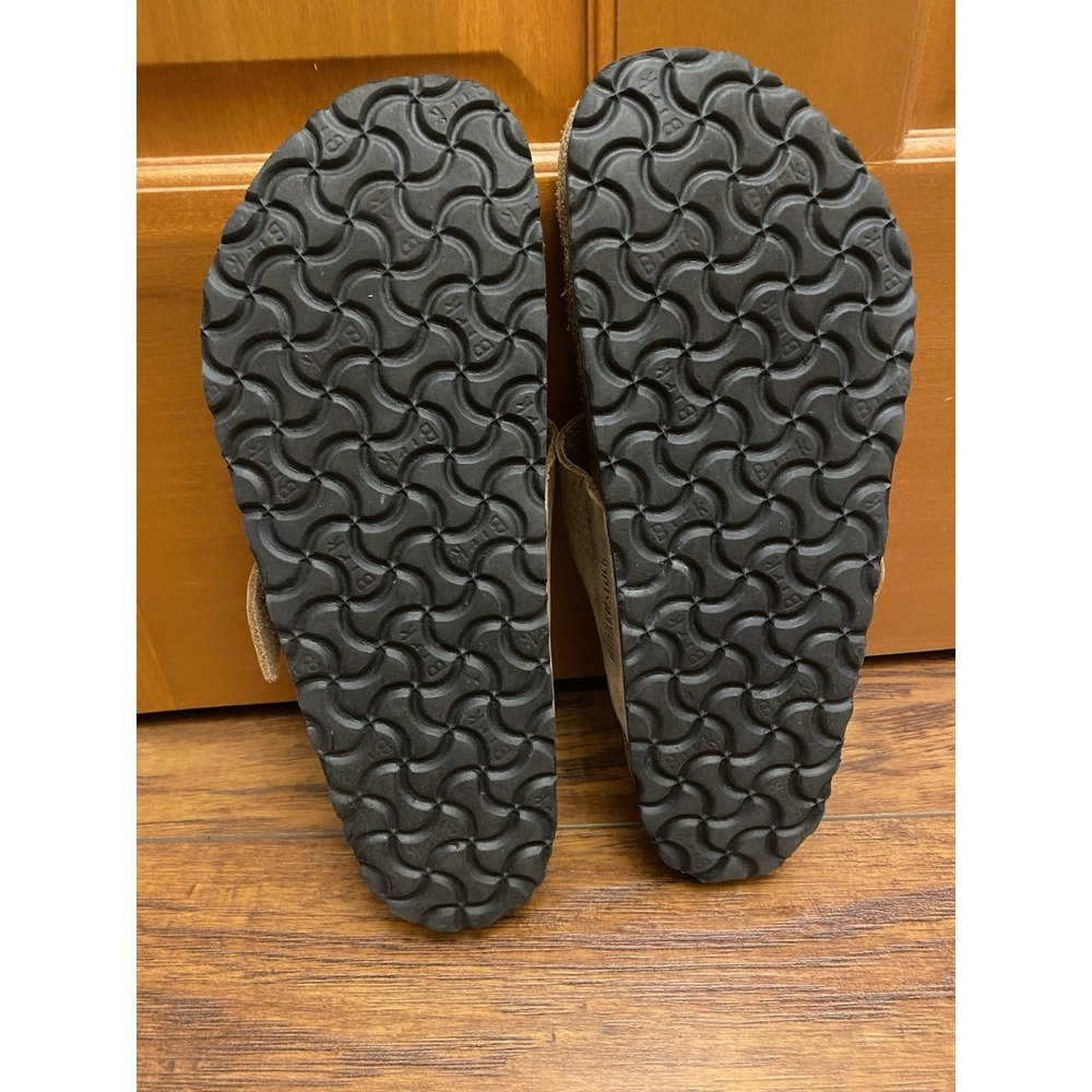 Birkenstock Como Thong Sandal Leather EU 41 Women's 10 Men's 8 - Picture 5 of 5